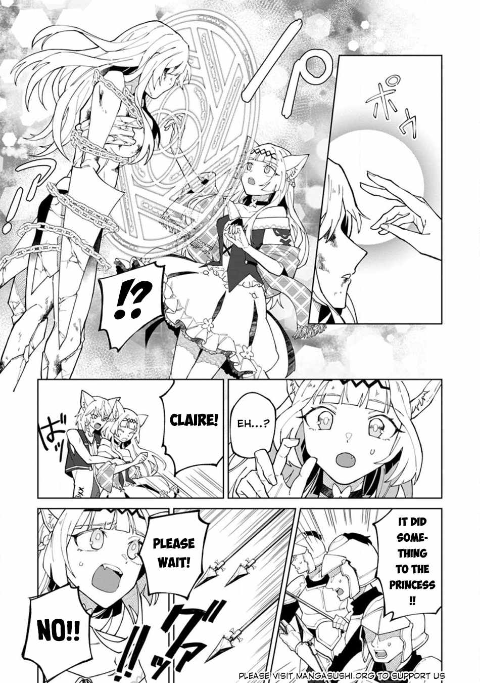 The White Mage Who Was Banished From the Hero's Party Is Picked up by an S Rank Adventurer ~ This White Mage Is Too Out of the Ordinary! Chapter 28 6